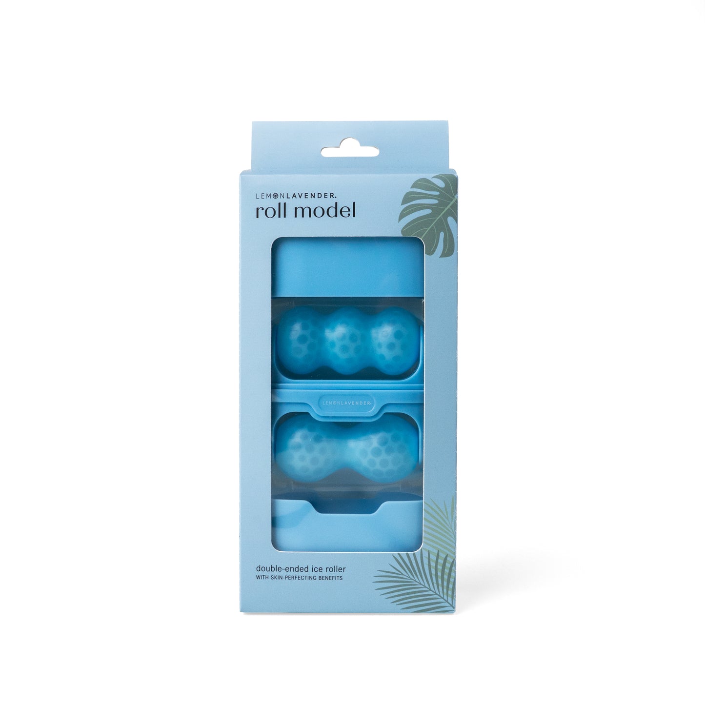 Roll Model Double-Ended Ice Roller