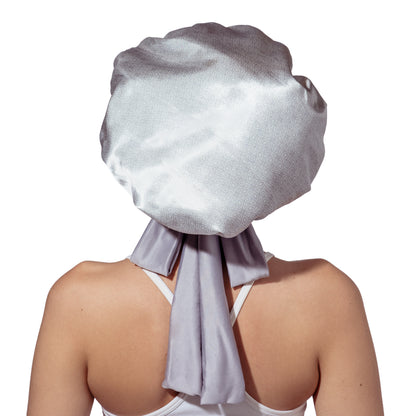 Snooze Control Satin Sleep Bonnet