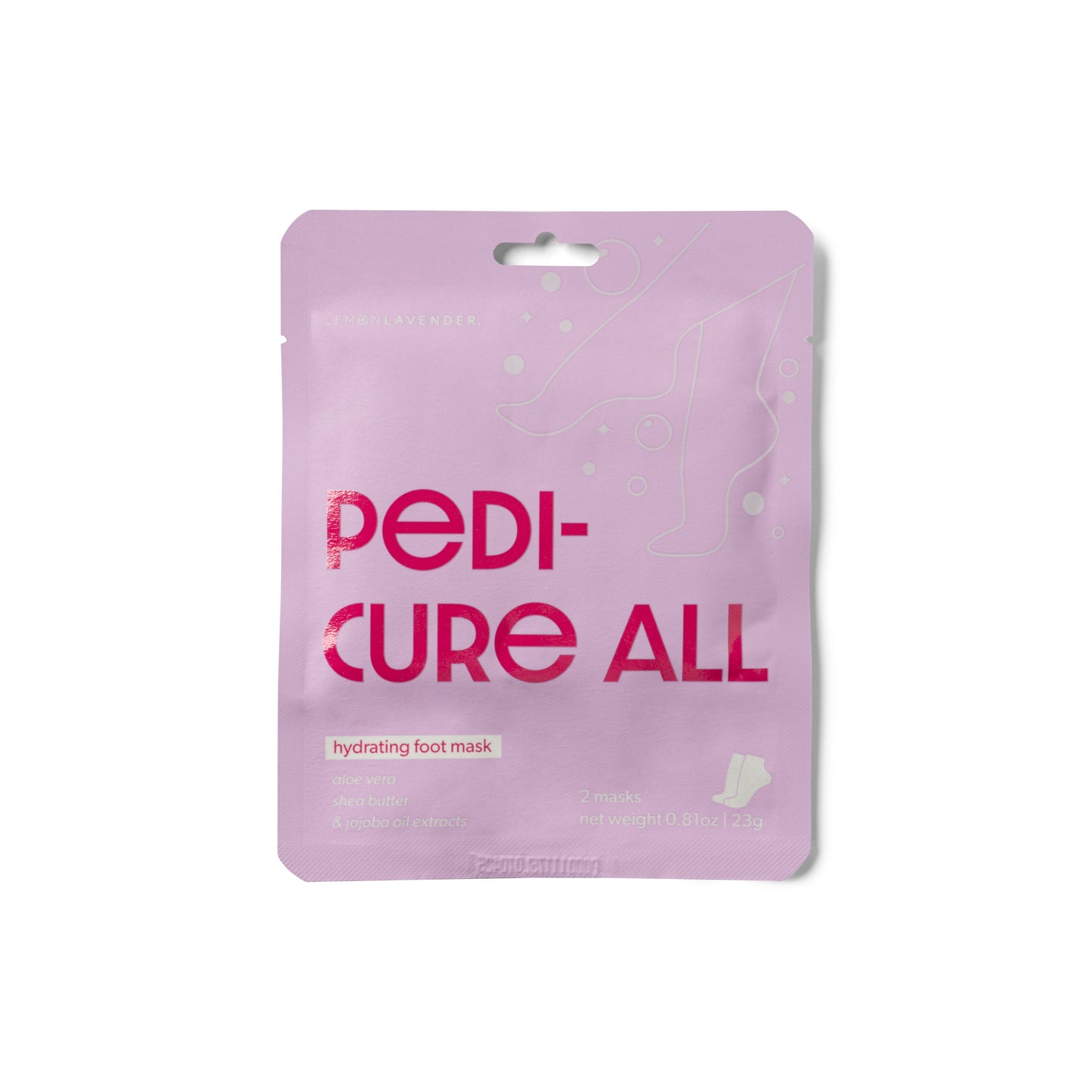 Smooth It Over Hydrating Hand & Foot Masks