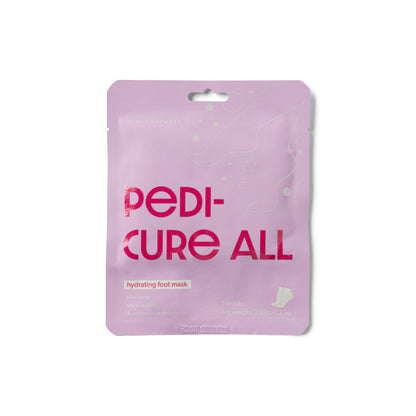 Smooth It Over Hydrating Hand & Foot Masks