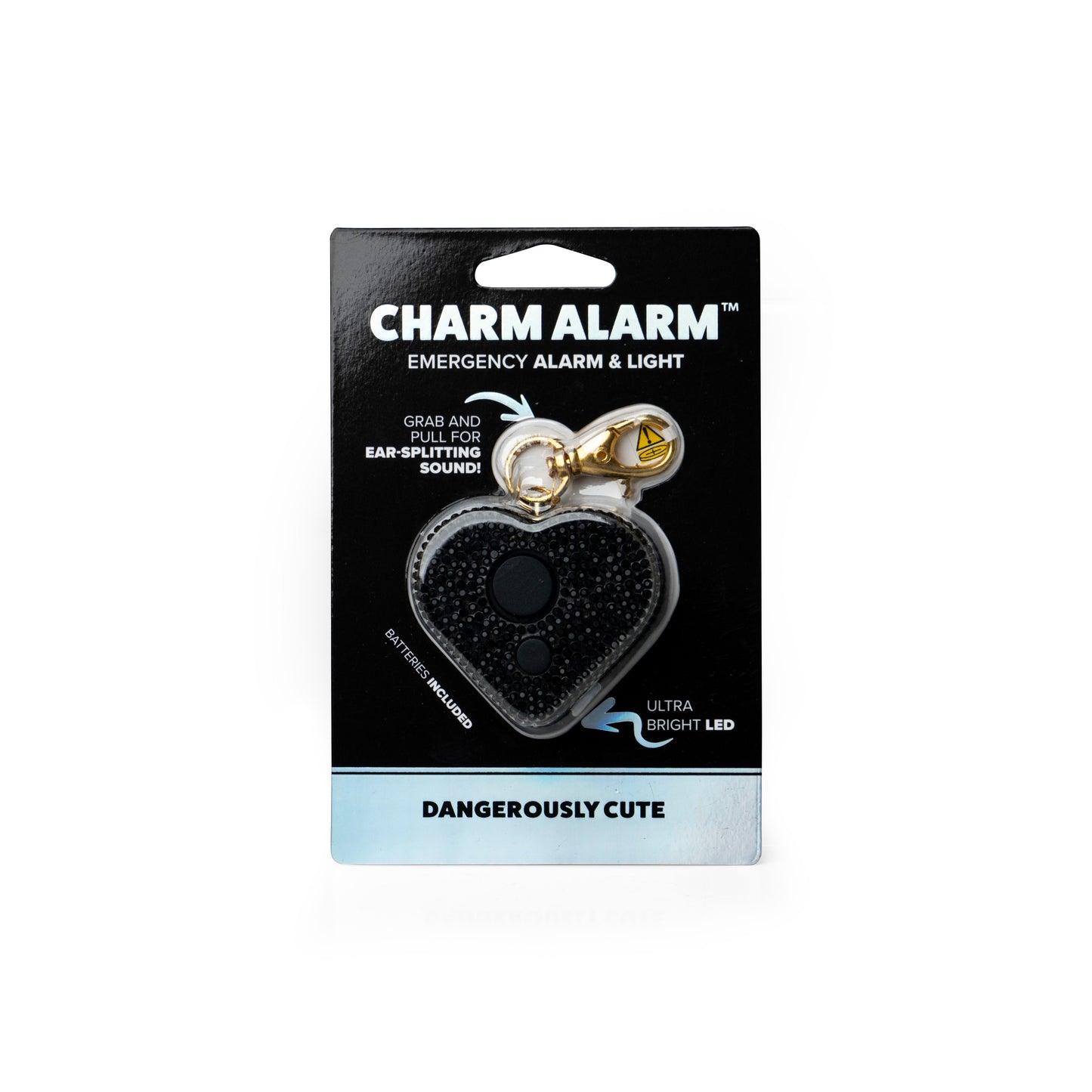 Charm Alarm