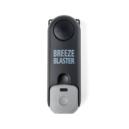 Breeze Blaster Folding Rechargeable Fan