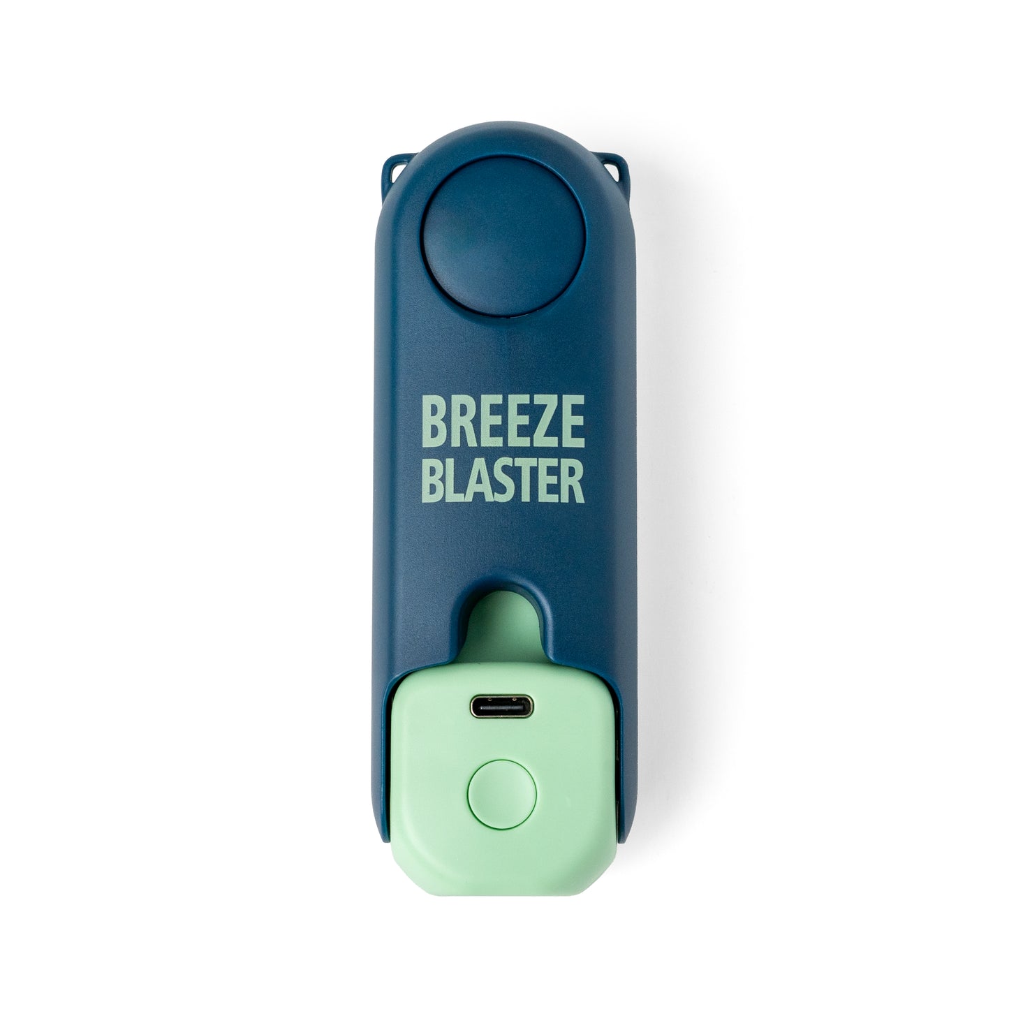 Breeze Blaster Folding Rechargeable Fan