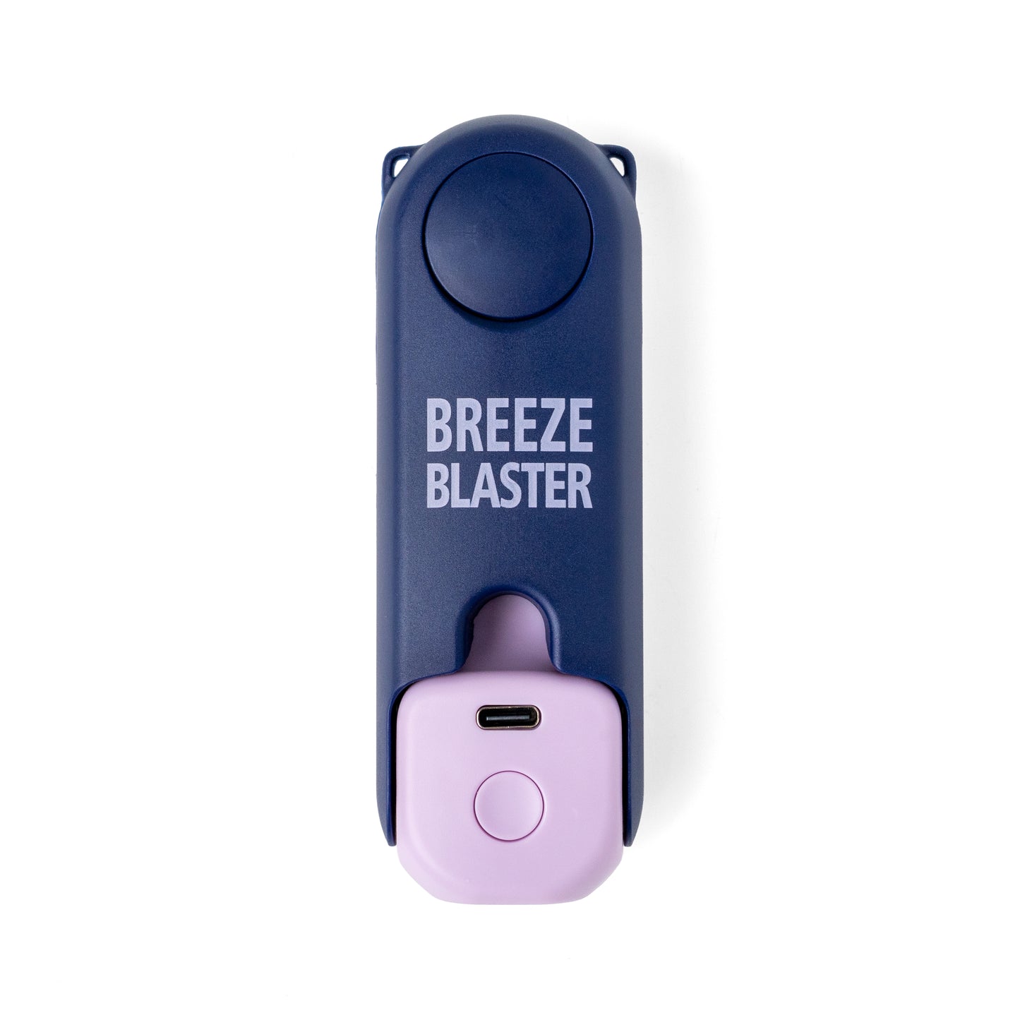 Breeze Blaster Folding Rechargeable Fan