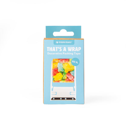 That's A Wrap Decorative Packing Tape