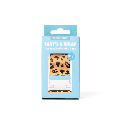 That's A Wrap Decorative Packing Tape