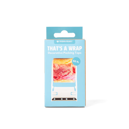That's A Wrap Decorative Packing Tape