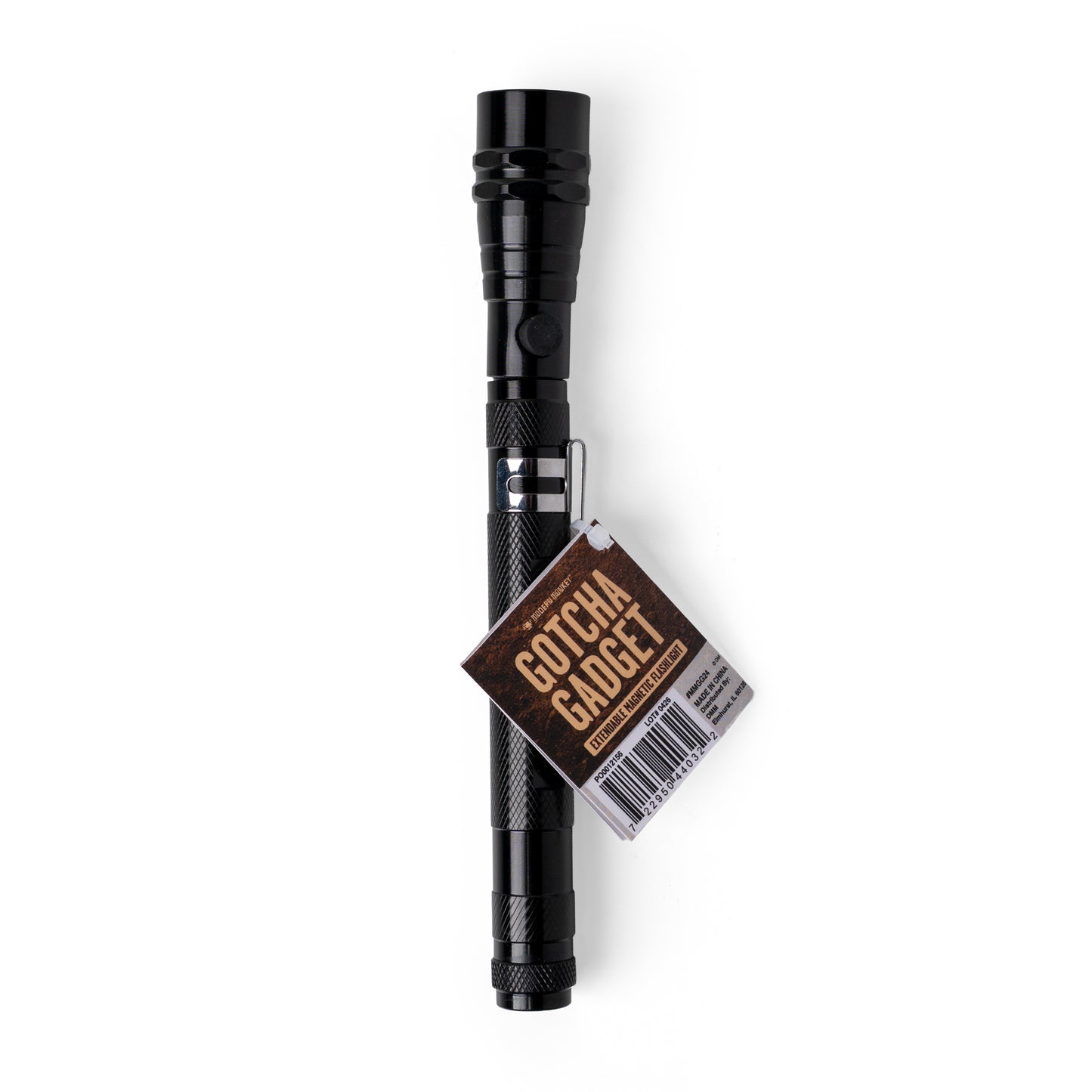 Gotcha Gadget Extendable Flashlight