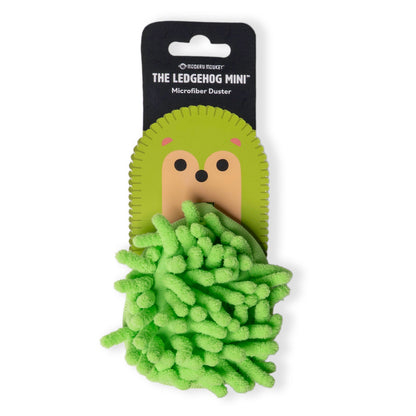 Mini Ledgehog Microfiber Duster