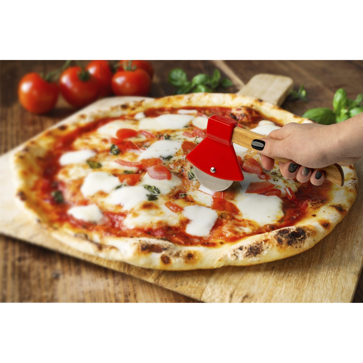 Pie Splitter Pizza Cutter Wheel