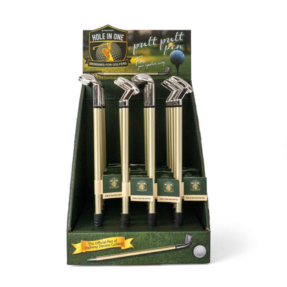 Hole In One Putt Putt Pens Golf Pen