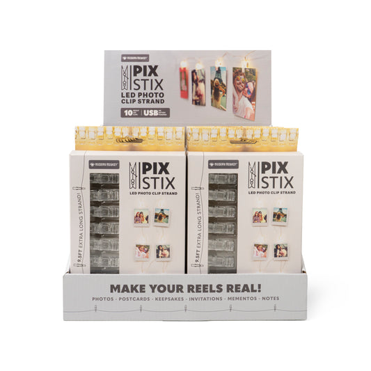 Pix Stix LED Photo Clip Strand