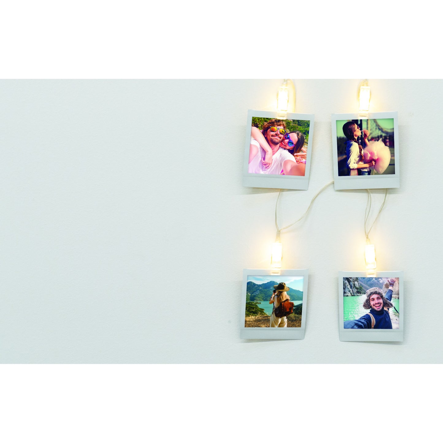 Pix Stix LED Photo Clip Strand