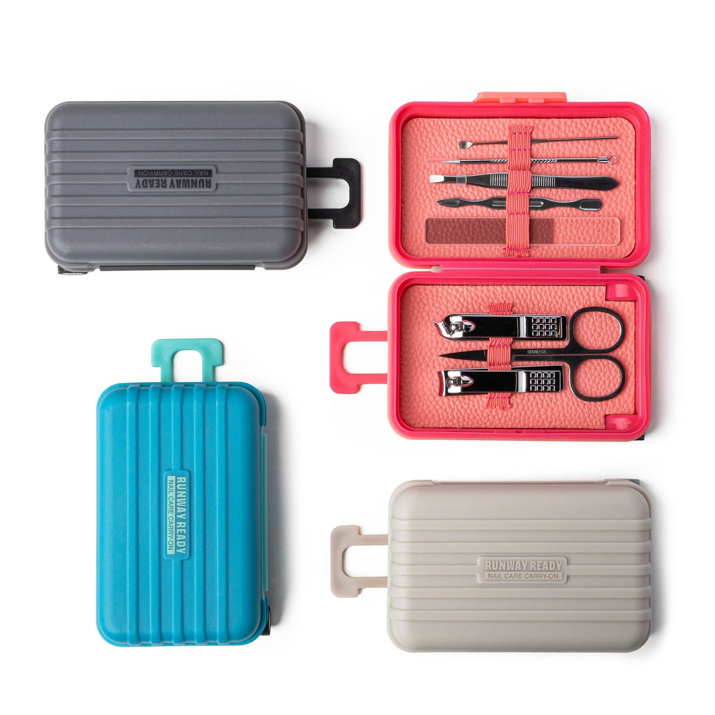 Runway Ready Nail Care Carry-On