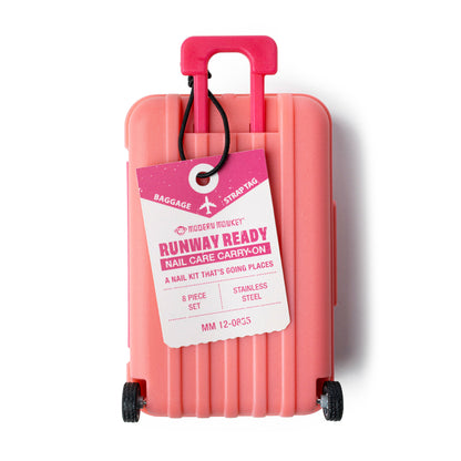 Runway Ready Nail Care Carry-On
