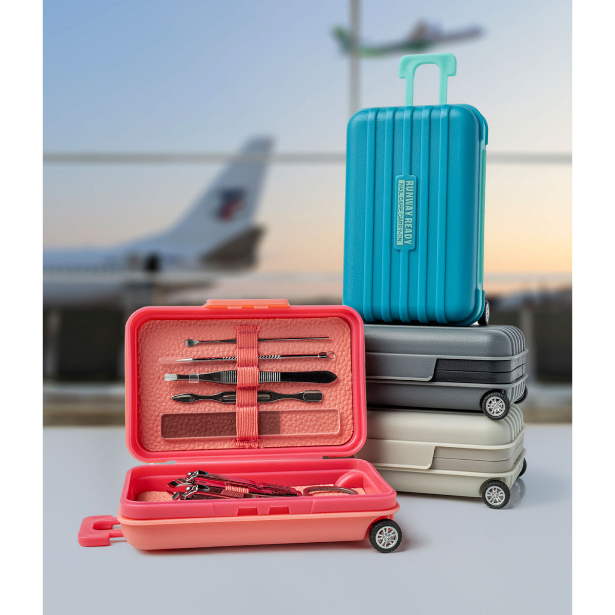 Runway Ready Nail Care Carry-On