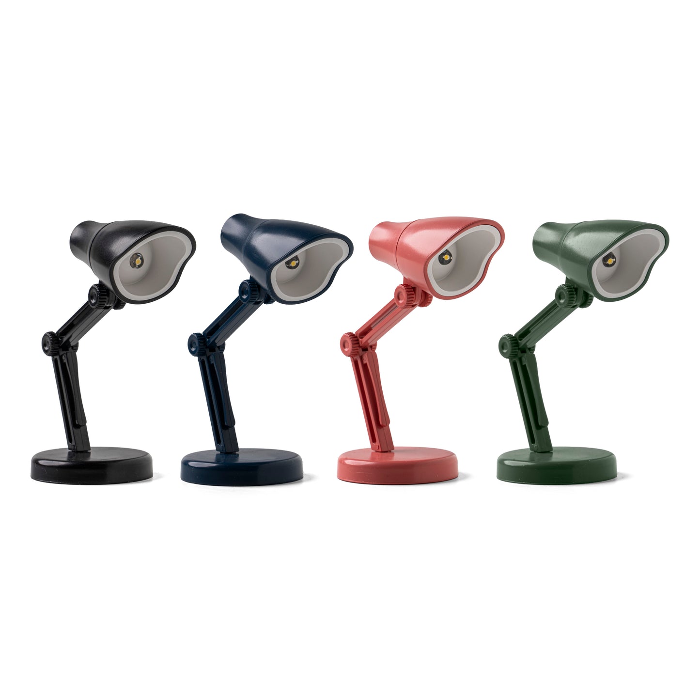 Shady Business Task & Booklight Mini LED Lamp