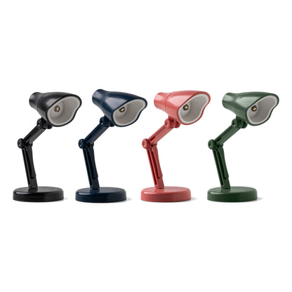 Shady Business Task & Booklight Mini LED Lamp