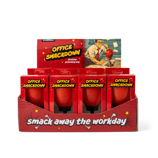 Office Smackdown Punching Bag