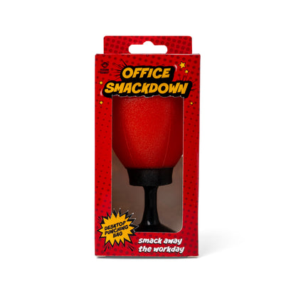 Office Smackdown Punching Bag