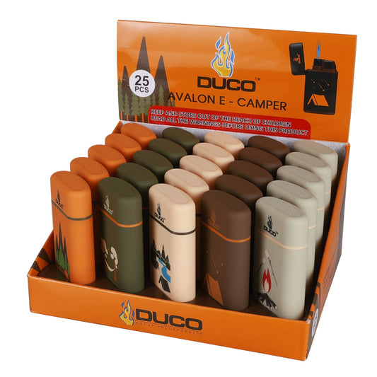 Windproof Camper Torch Lighters