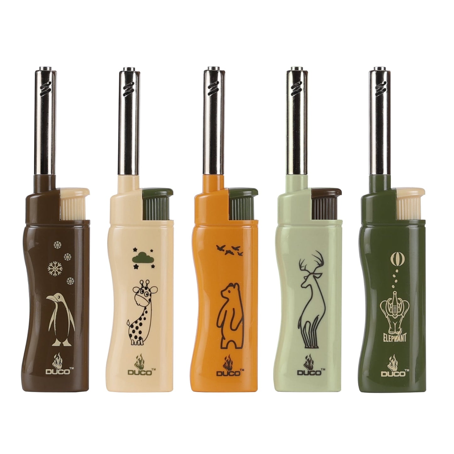 Windproof Mini Bbq Lighter