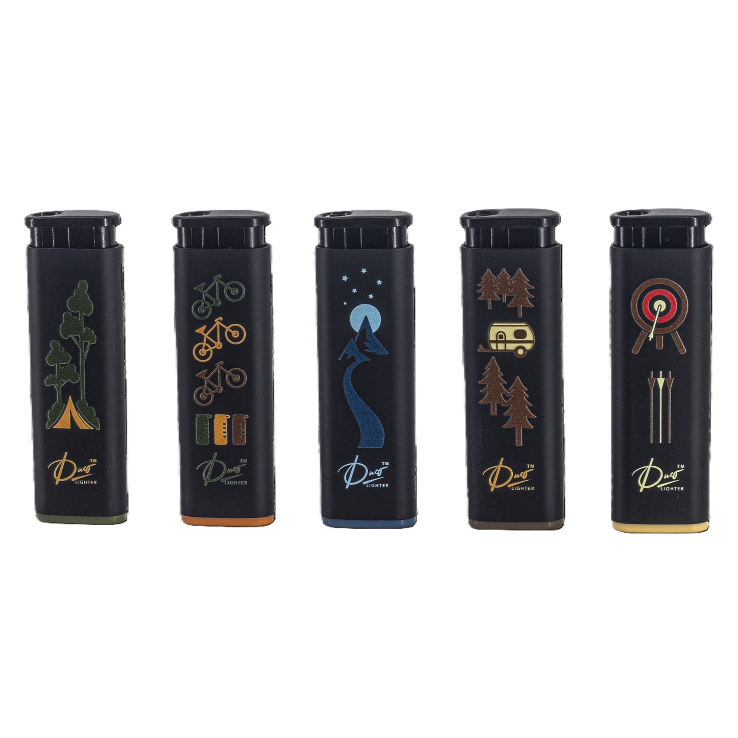 Windproof Torch Lighter-Outdoor