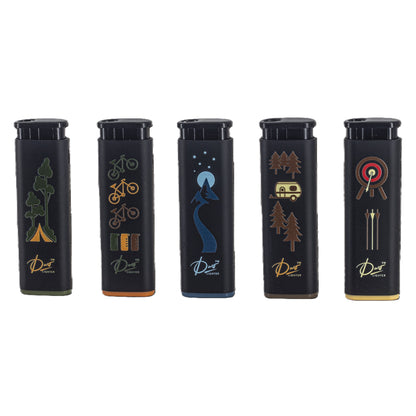 Windproof Torch Lighter-Outdoor