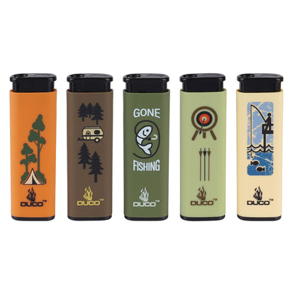 Windproof Torch Lighter-Outdoor