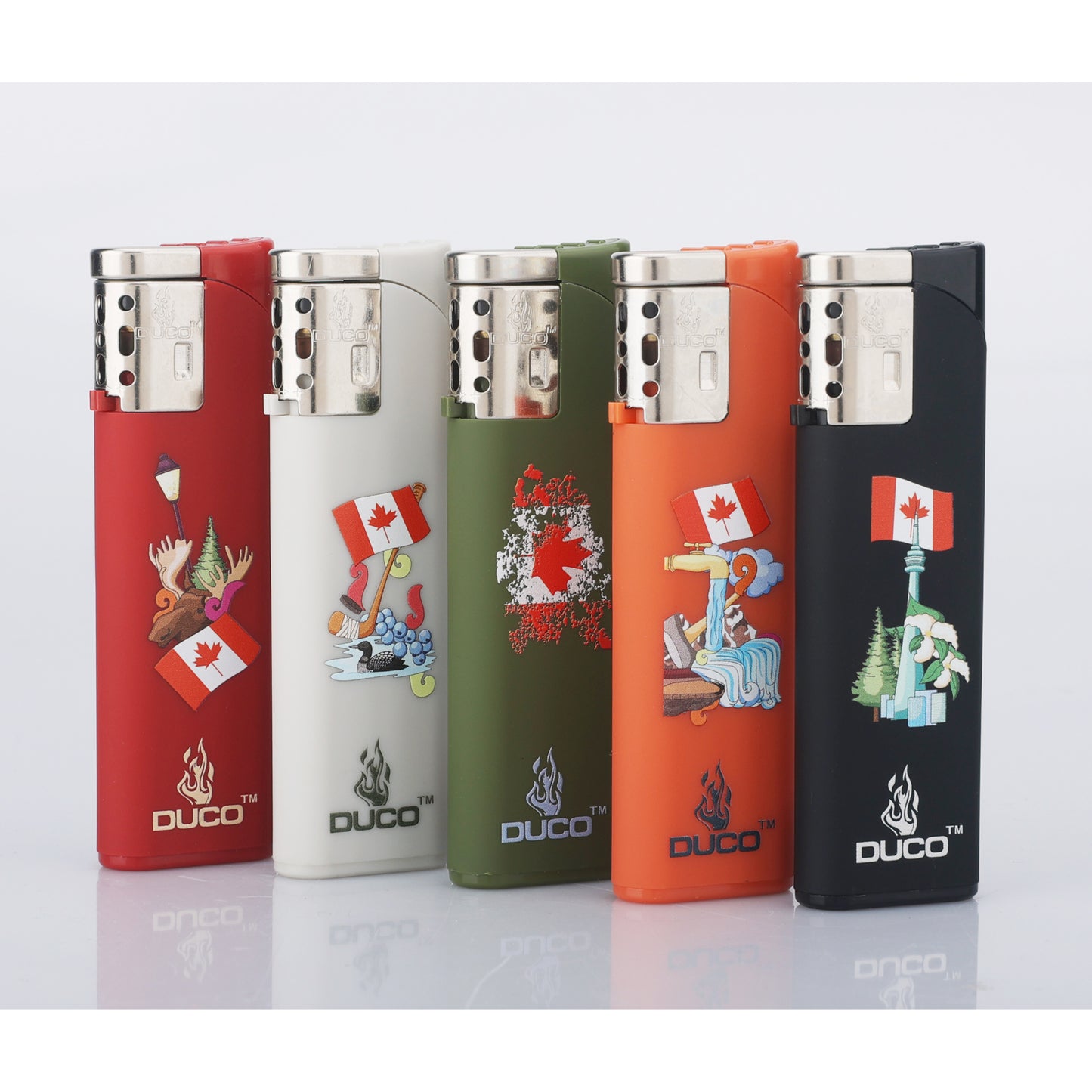 Windproof Canada Torch Lighters
