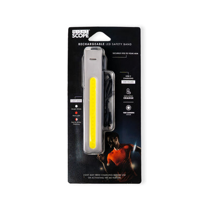 Night Scope Rechargeable Led Safety Band