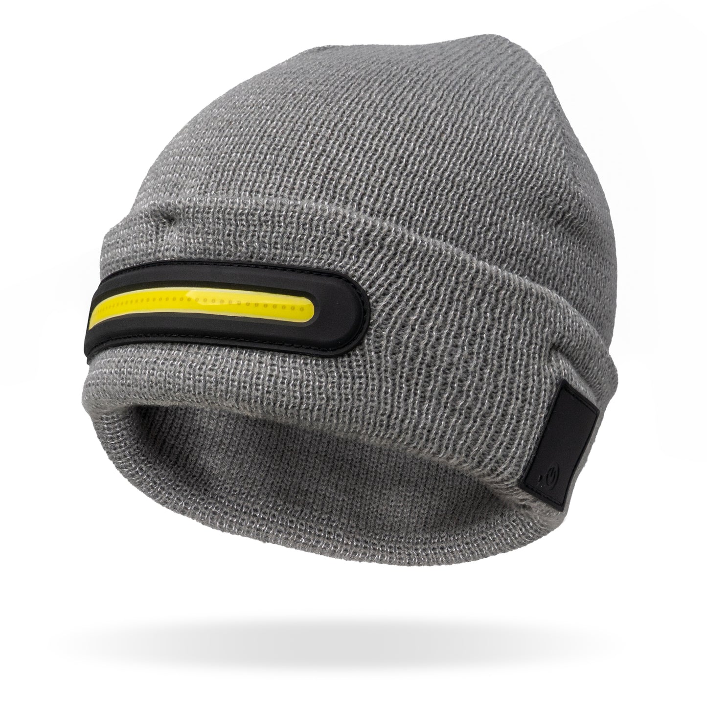 Night Watch Reflective Rechargeable LED Beanie