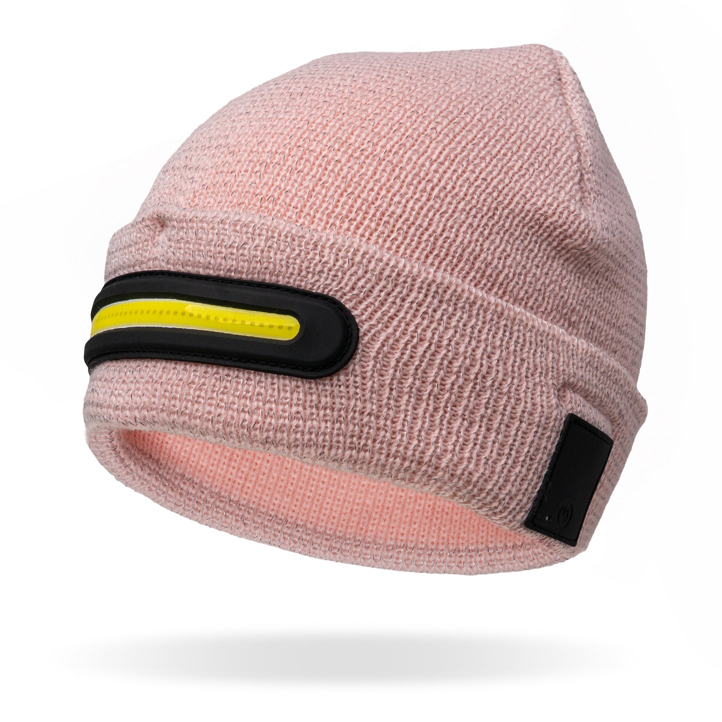 Night Watch Reflective Rechargeable LED Beanie
