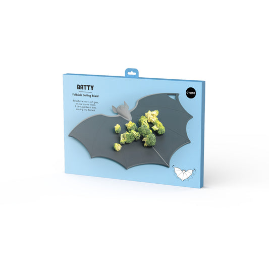 Batty Foldable Cutting Board