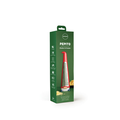 Pepito Zesters & Grater