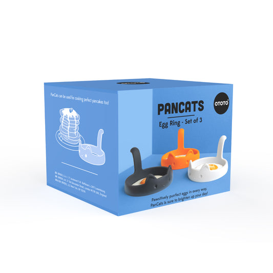Pancats Egg Cooker Ring