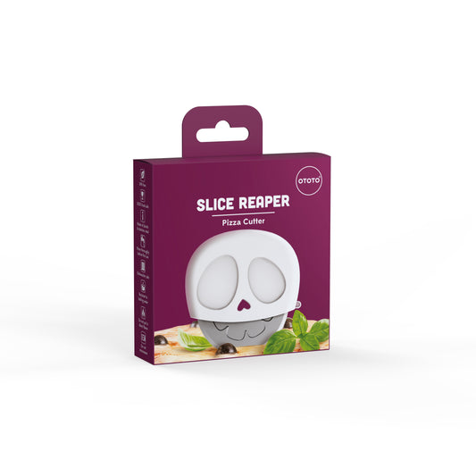 Slice Reaper Pizza Cutter