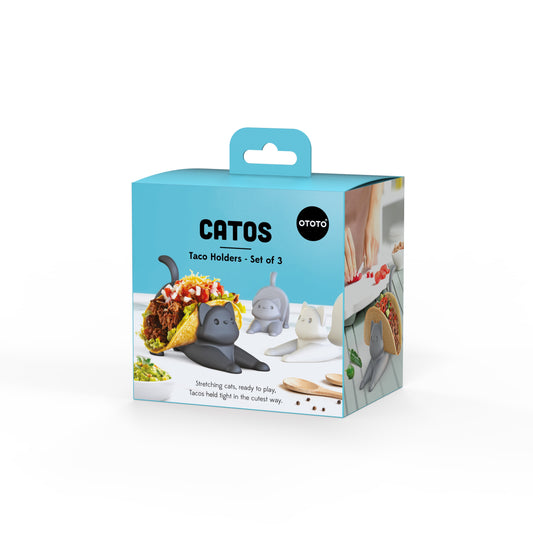 Catos Taco Holder