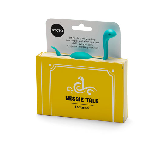 Nessie Tale Bookmark