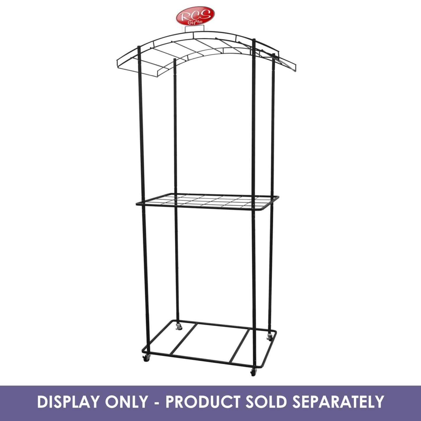 Rack Chime Curved Display