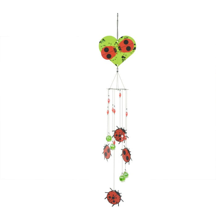 Spiral Wind Chimes