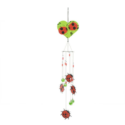 Spiral Wind Chimes