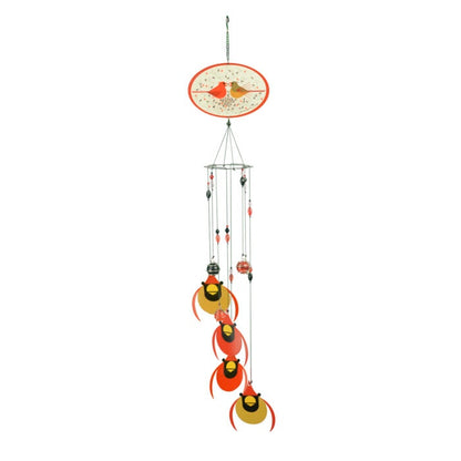 Spiral Wind Chimes