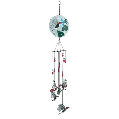 Spiral Wind Chimes