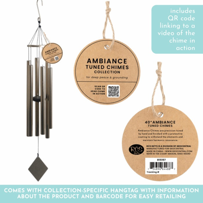 40" Ambiance Chimes