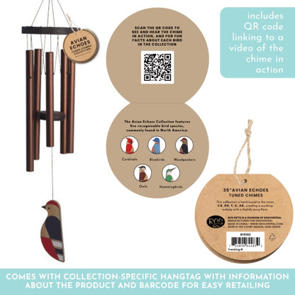 Avian Echoes Chimes