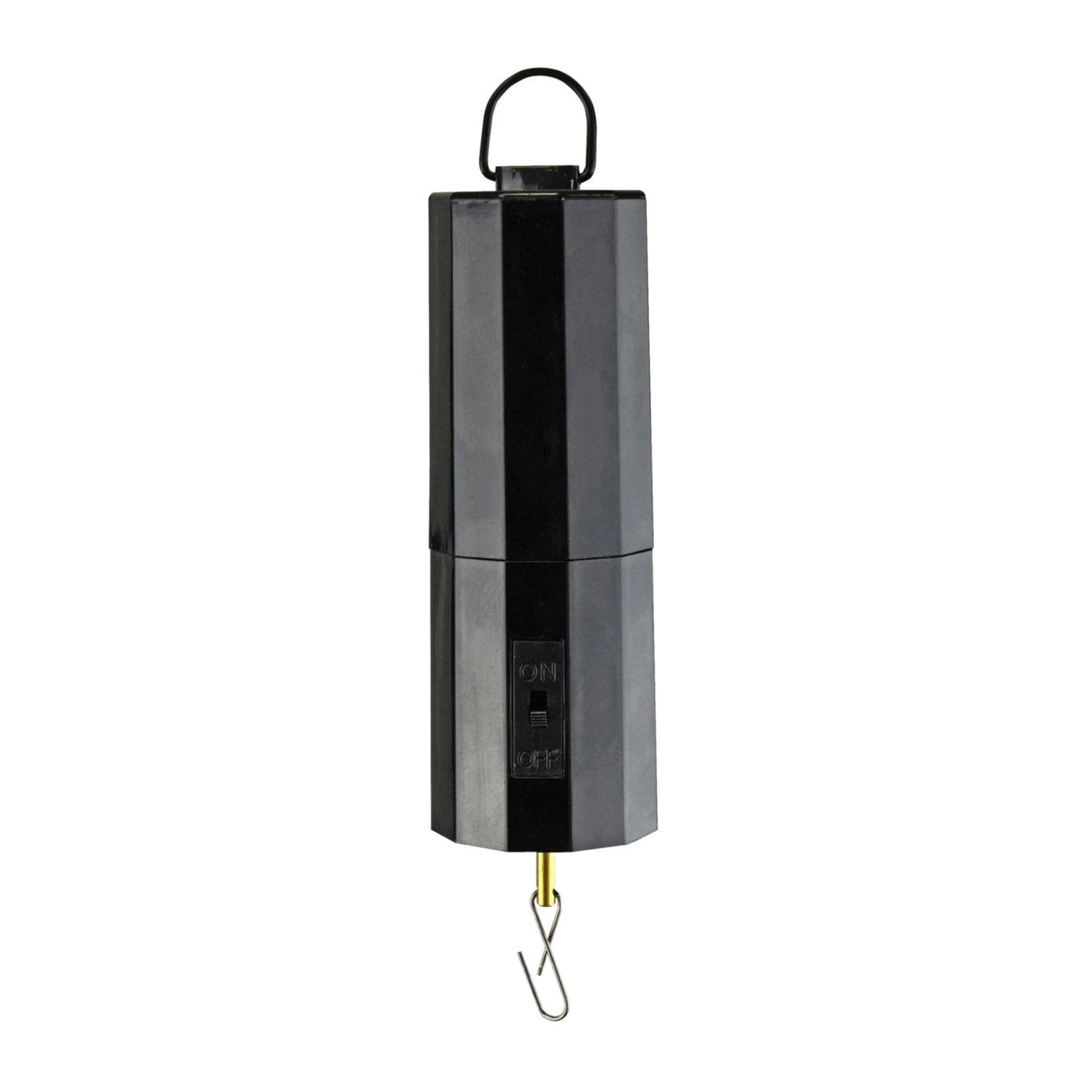 Rotating Motor Garden Hooks