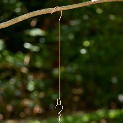 15" Copper Hooks - 72pc