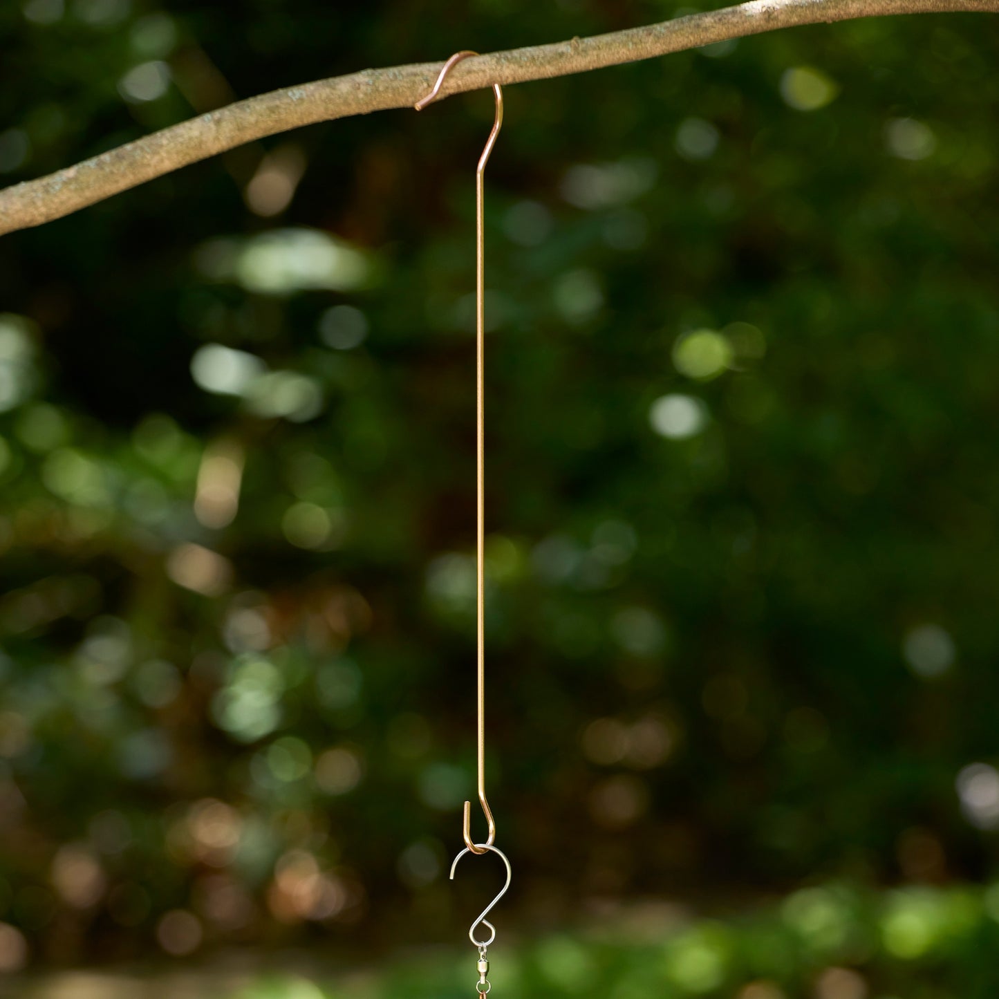 15" Copper Hooks - 36pc