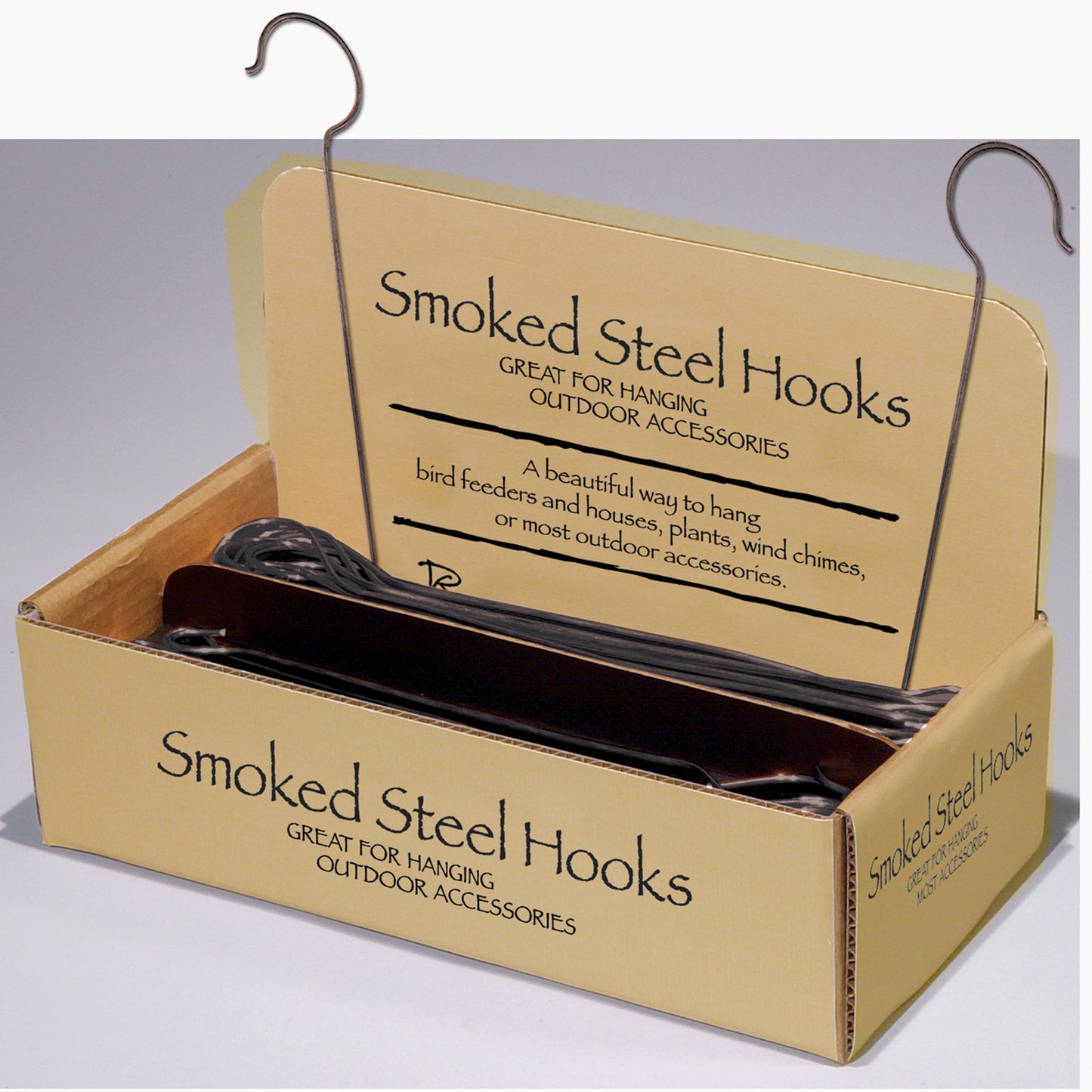 15" Smoke Hooks